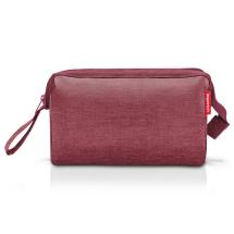 Reisenthel Twist Maroon Toalettmappe - 4 L - RECYCL