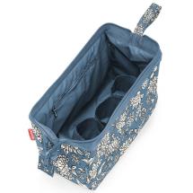 Reisenthel Dahlia Blue Toalettmappe - 4 L - RECYCL