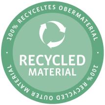 Reisenthel Herringbone Dark Blue Toalettmappe - 4 L - RECYCL