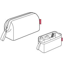 Reisenthel Twist Sage Toalettmappe - 4 L - RECYCLED