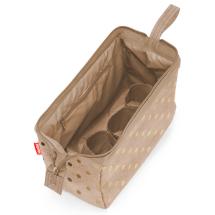 Reisenthel Metallic Dots Coffee Toalettmappe - 4 L - RECYCLED