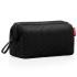 Reisenthel Mesh Black Toalettmappe - 4 L - RECYCLED