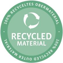 Reisenthel Herringbone Dark Blue Reise Toalettmappe 3 L - RECYCL