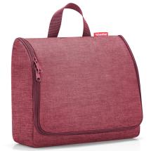 Reisenthel Twist Maroon XL Toalettmappe 4 L