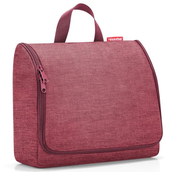 Reisenthel Twist Maroon XL Toalettmappe 4 L