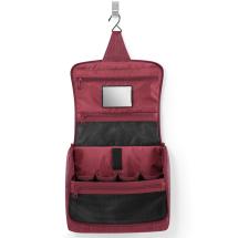Reisenthel Twist Maroon XL Toalettmappe 4 L