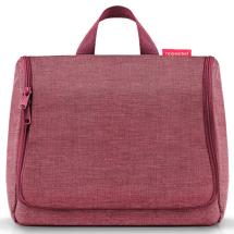 Reisenthel Twist Maroon XL Toalettmappe 4 L