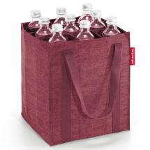 Reisenthel Signature Twist Maroon Flaskeveske - Bottlebag