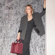 Reisenthel Signature Twist Maroon Flaskeveske - Bottlebag