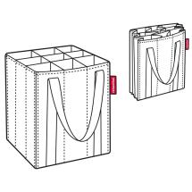 Reisenthel Signature Twist Maroon Flaskeveske - Bottlebag