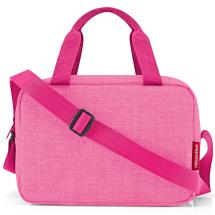 Reisenthel Twist Pink ISO Coolerbag To Go - Kjlebag 3 L - RECYCLED