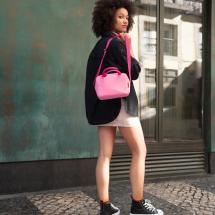 Reisenthel Twist Pink ISO Coolerbag To Go - Kjlebag 3 L - RECYCLED