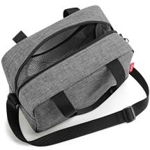 Reisenthel Twist Silver ISO Coolerbag To Go - Kjlebag 3 L - RECYCLED