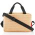 Reisenthel Raffia Black ISO Coolerbag To Go - Kjlebag 3 L - RECYCLED