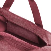 Reisenthel Twist Maroon Shopper / Handlenett M 15 L - RECYCL
