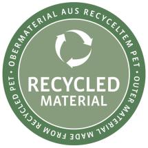 Reisenthel Twist Sage Toalettmappe - 4 L - RECYCLED
