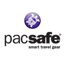 Pacsafe Black Vibe 20 Secure ryggsekk - RFID-sikker - 20 L