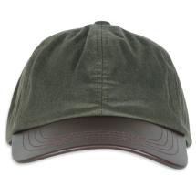 Regovs Oliven / Brun Vannavvisende Baseballcap - One Size (50-56 cm)