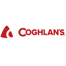 Coghlans Sammenleggbar Vanndunk / Vannbeholder med Kran - 18,9 L