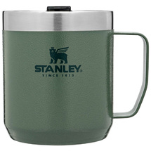 Stanley Grønn Legendary Camp Mug 0,35L K:3-15t V:1,5t