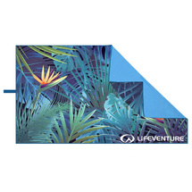 Lifeventure Stort Tropical Reisehåndkle 90 X 150 cm