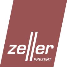 Zeller Present Gr Oppbevaringskurv i Bomull - 29 X 21 X 14,5 cm
