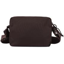 Kintobe Mini Miles Downtown Mocha Crossbody / Skulderveske 1L - RECYCLED