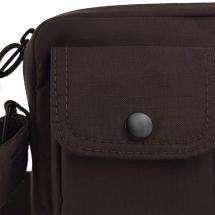 Kintobe Mini Miles Downtown Mocha Crossbody / Skulderveske 1L - RECYCLED