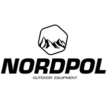 Nordpol Bordeaux Hurtigtørkende Reisehåndkle 45 X 90 cm