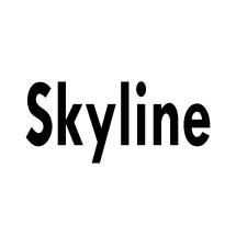 Travelite Skyline Orlando Svart Beautybox / Stor Toalettmappe - 19 L