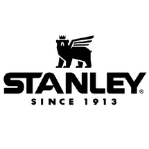 Stanley Svart Legendary Termoflaske 1L - K: 24-120t V: 24t
