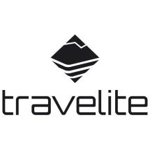 Travelite Next Svart Aluminiumskoffert 4 hjul -52X77X29 -100L