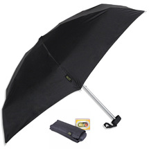 Smati liten lommeparaply / Folde paraply - Vindsikker - B: 90 cm