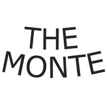 The Monte Svart Nøkkellommebok i Skinn
